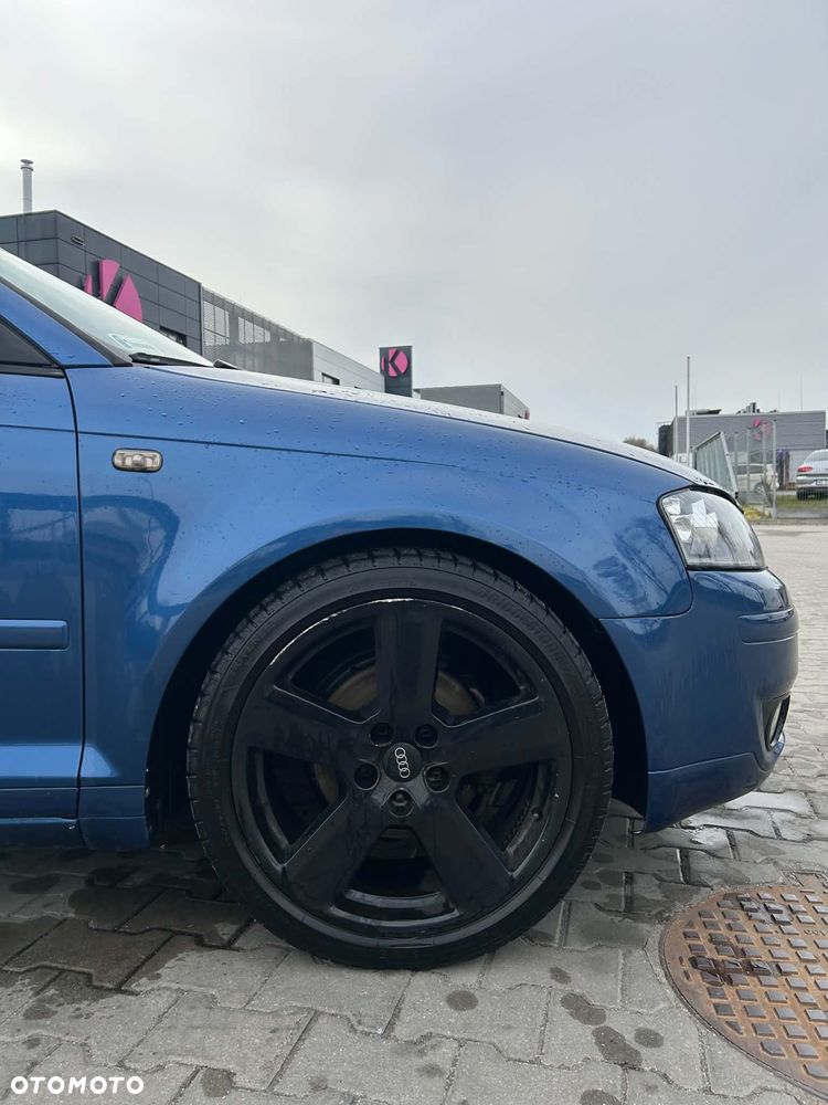 Audi A3 3-drzwiowe - 6