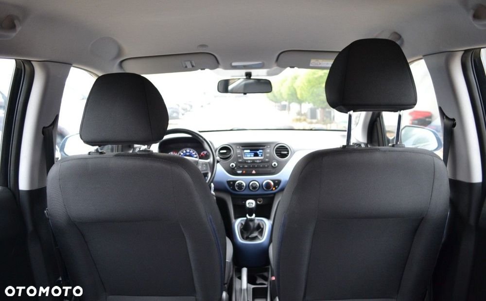 Hyundai i10 1.0 Comfort - 35