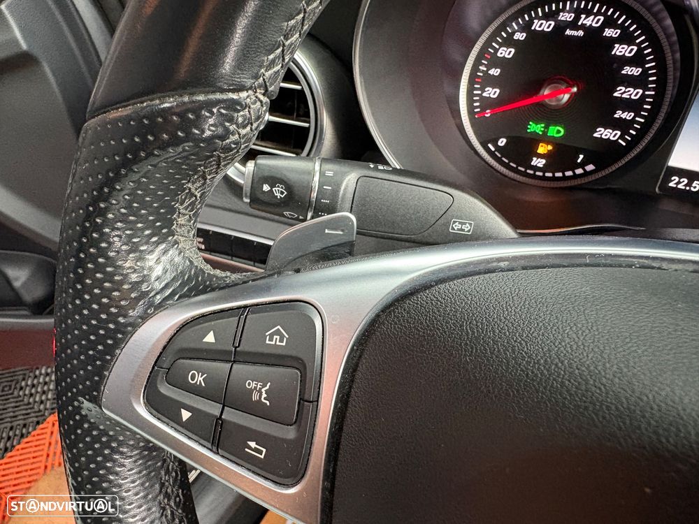 Mercedes-Benz C 220 BlueTEC AMG Line Aut. - 40