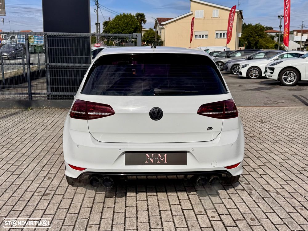 VW Golf R 2.0 TSI OPF 4Motion DSG - 5