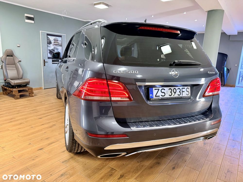 Mercedes-Benz GLE 500 4-Matic 9G-TRONIC - 20