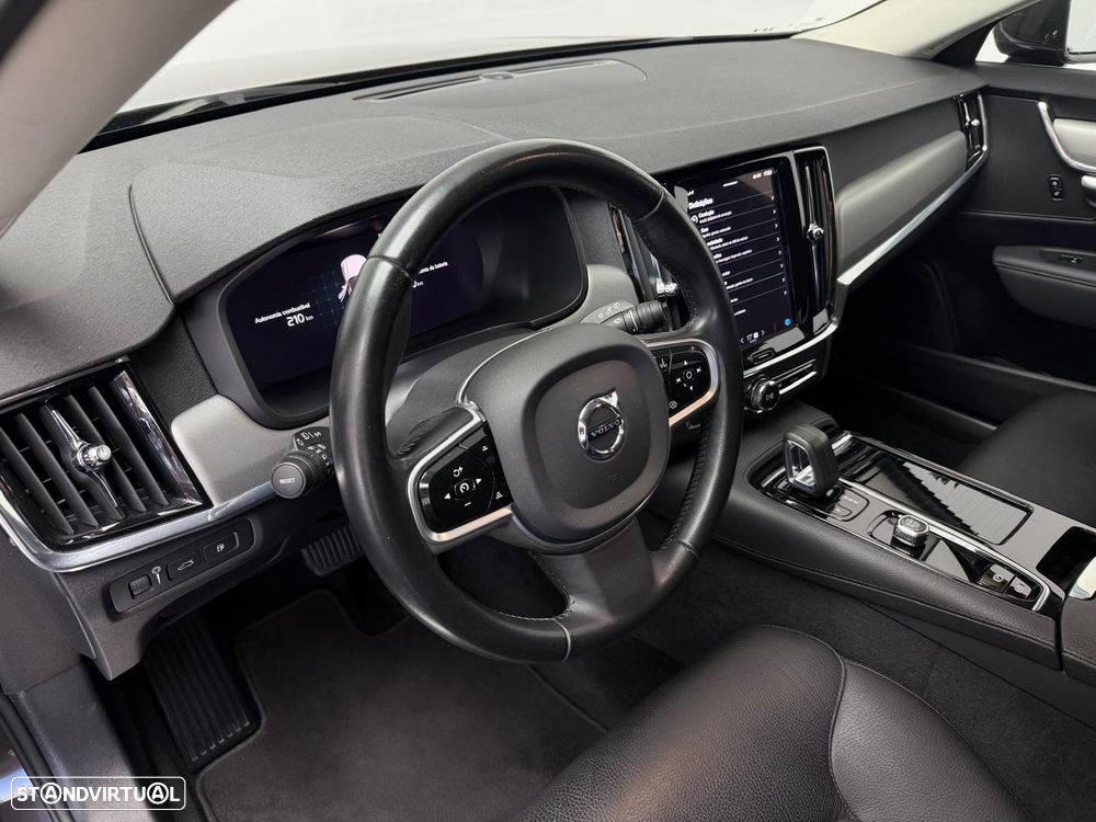 Volvo V90 2.0 T6 PHEV Core AWD - 9