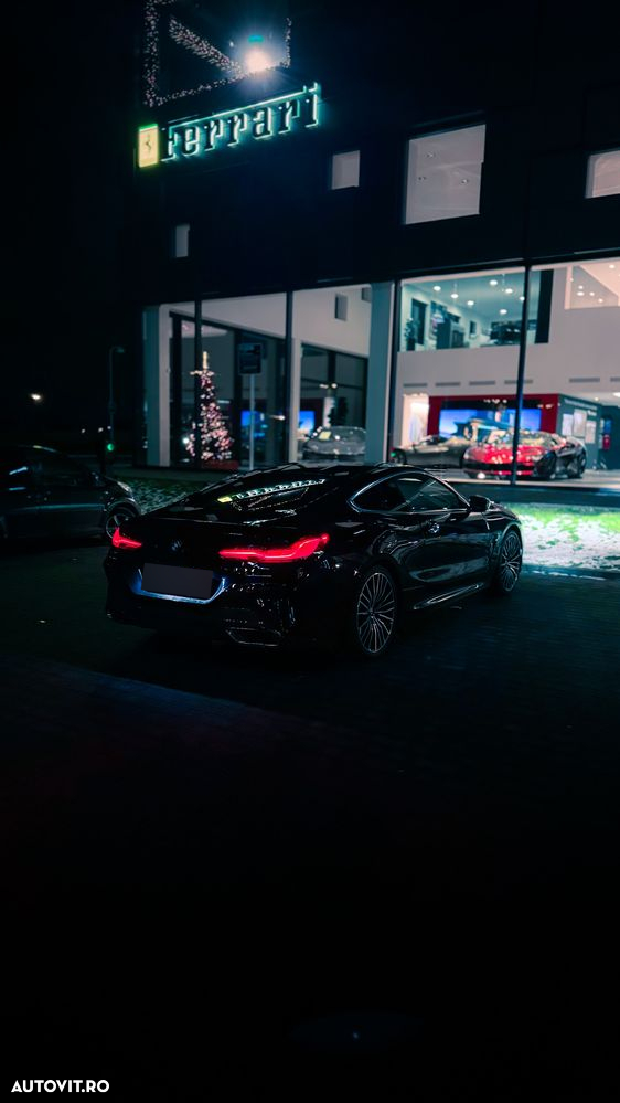 BMW Seria 8 840d xDrive - 9
