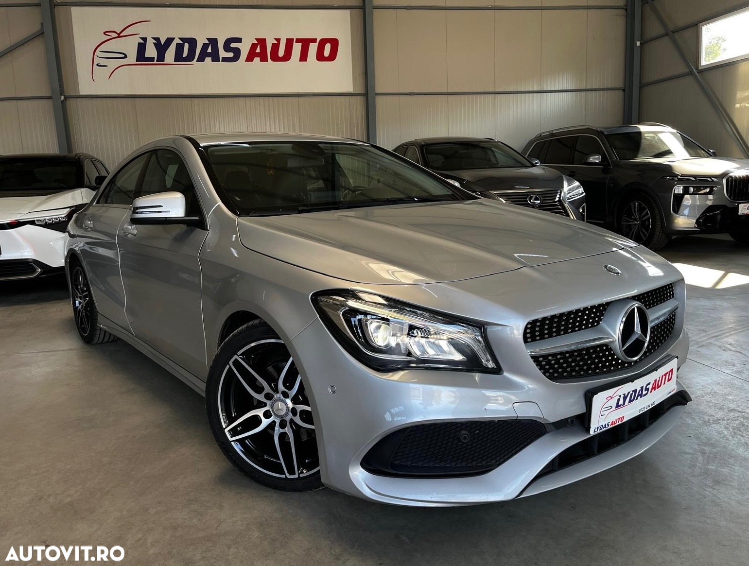 Mercedes-Benz CLA - 6