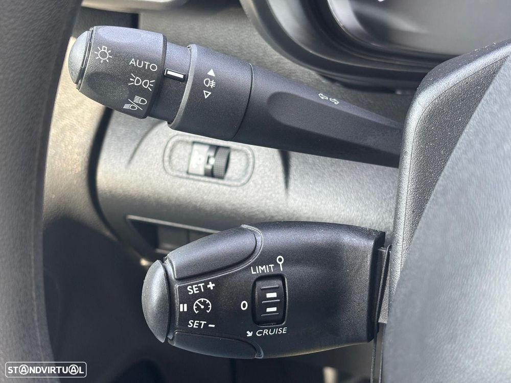 Fiat Doblo 1.5 BlueHDi Maxi - 13