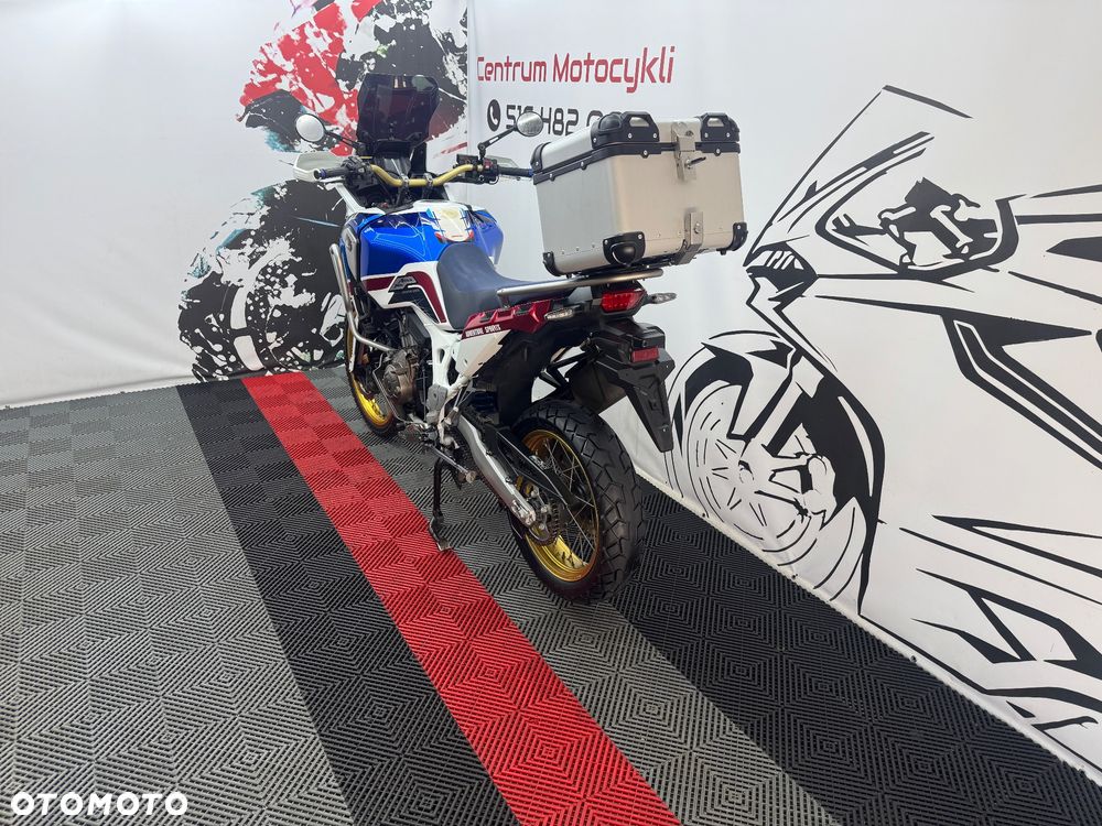Honda CRF - 29
