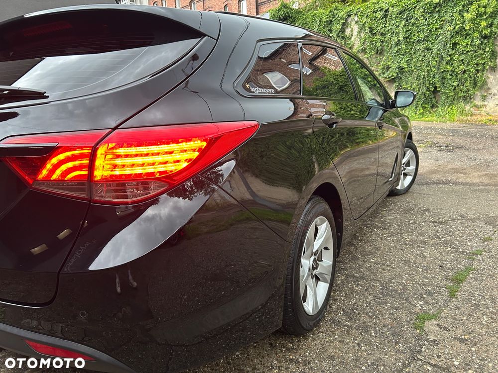 Hyundai i40 1.7 CRDi Style - 22