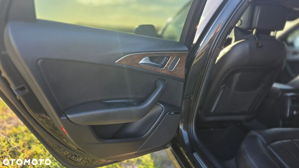 Audi A6 Limousine 3.0 TFSI Quattro S tronic - 27
