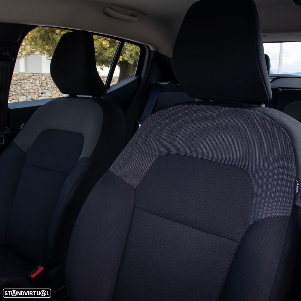 Dacia Sandero 1.0 ECO-G Expression Bi-Fuel - 21