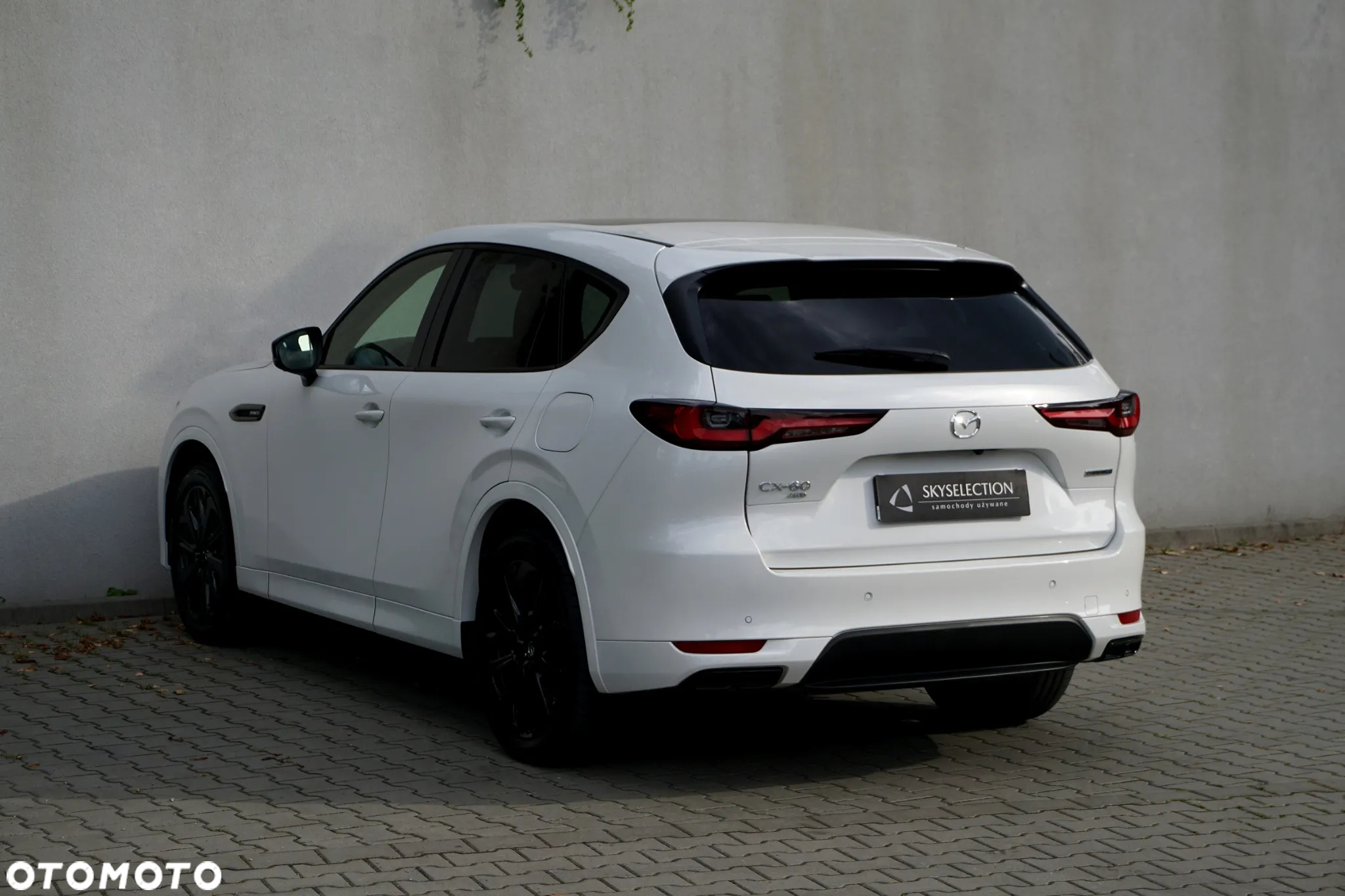Mazda CX-60 2.5 PHEV Homura AWD - 4
