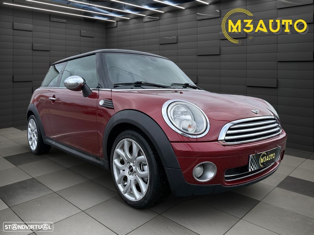 MINI 3 Portas One - 1