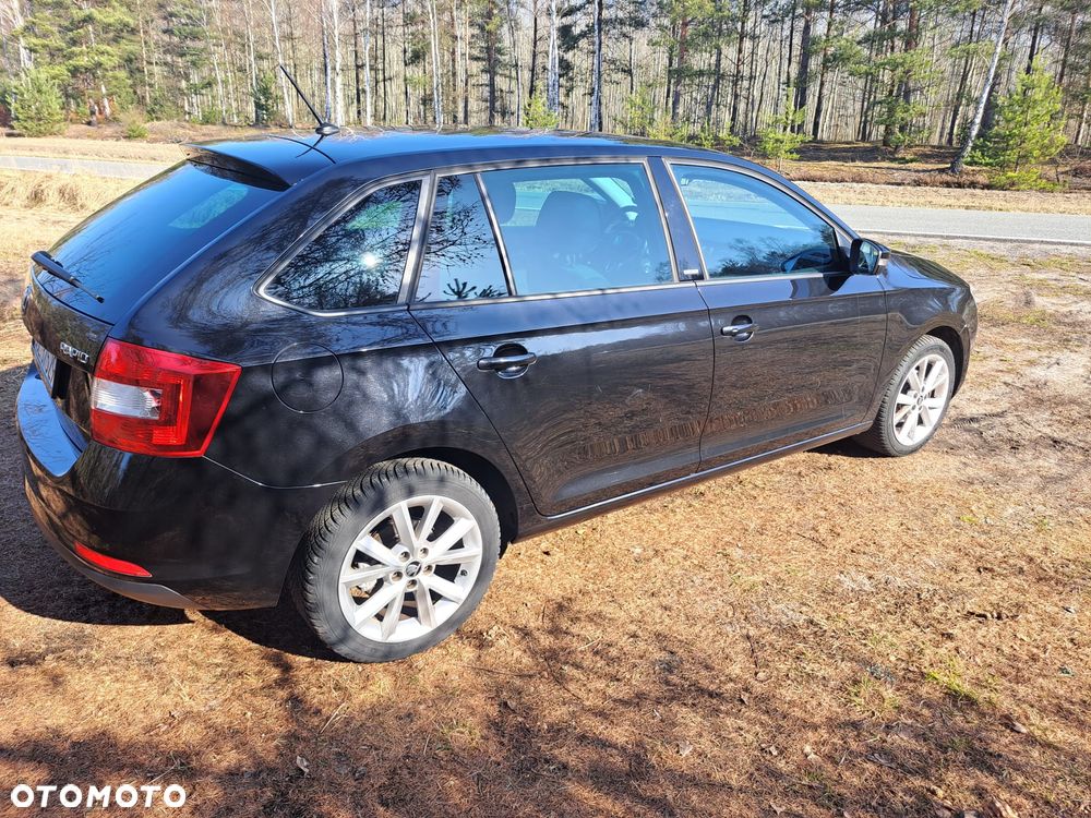 Skoda RAPID 1.2 TSI (Green tec) DSG Joy - 3