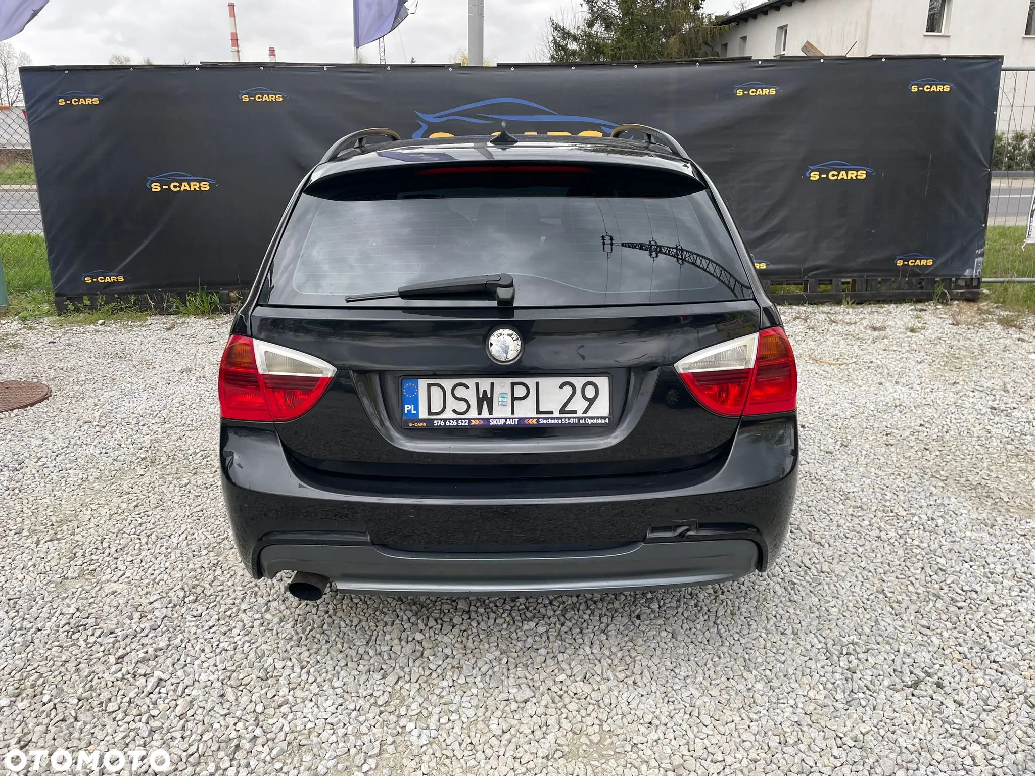 BMW Seria 3 - 5
