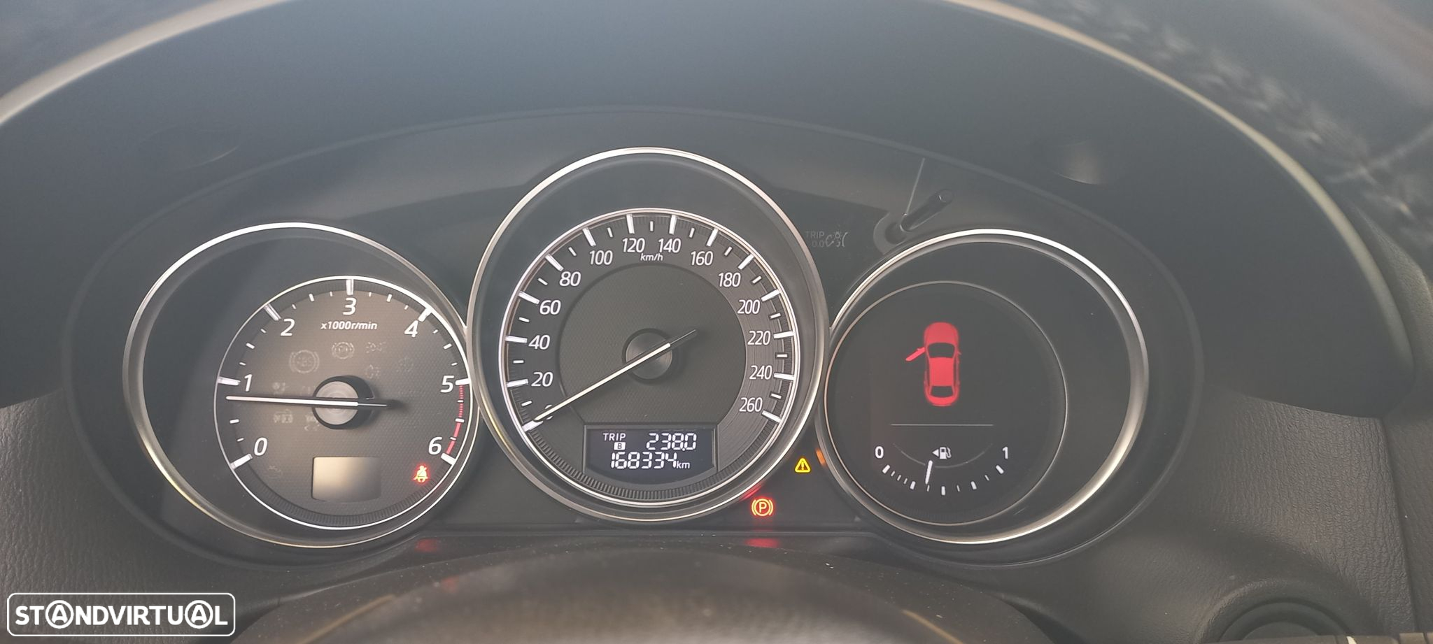 Mazda CX-5 2.2 D Evolve - 12