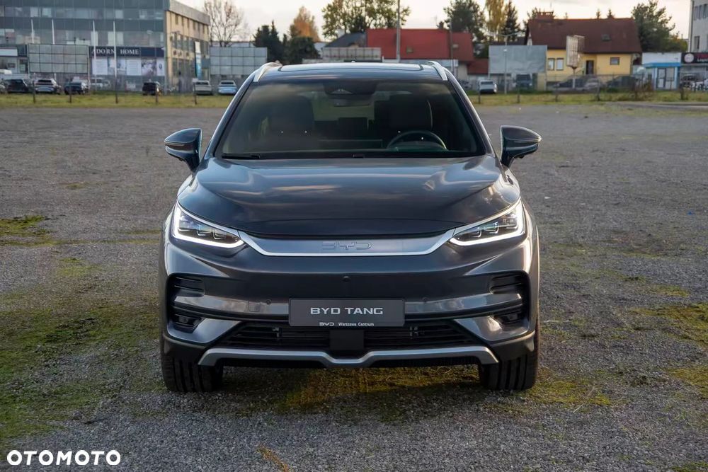 BYD Tang - 4