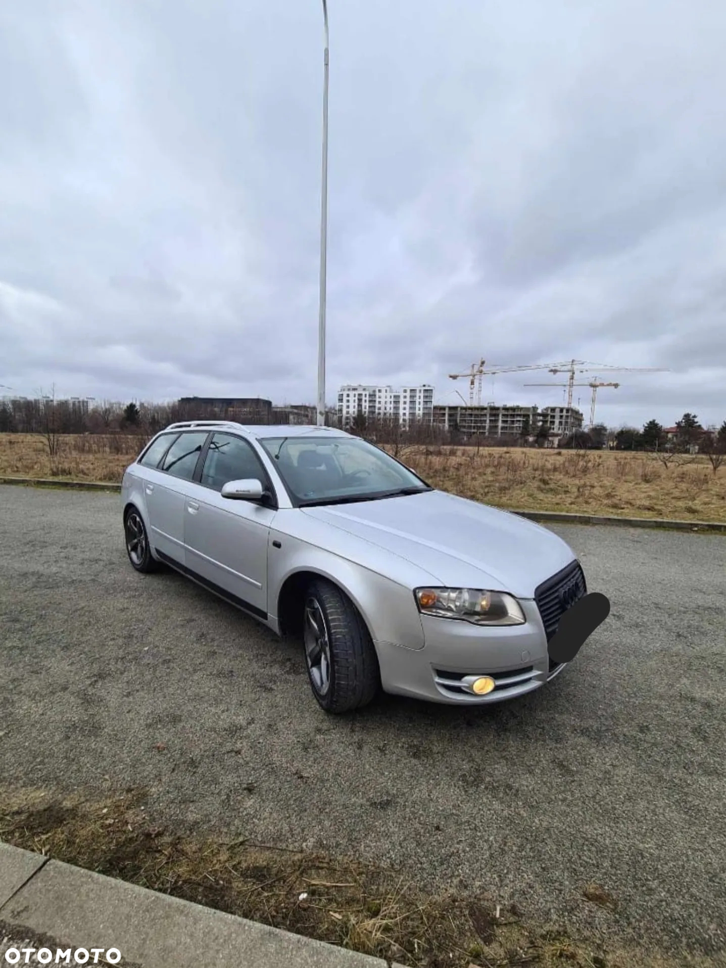 Audi A4 Avant 2.0 TDI Multitronic - 2