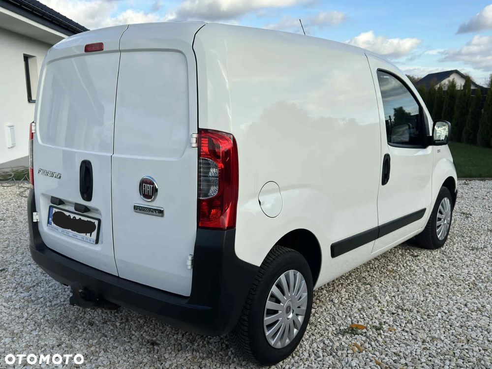 Fiat Fiorino Kombi 1.4 8V Base - 5