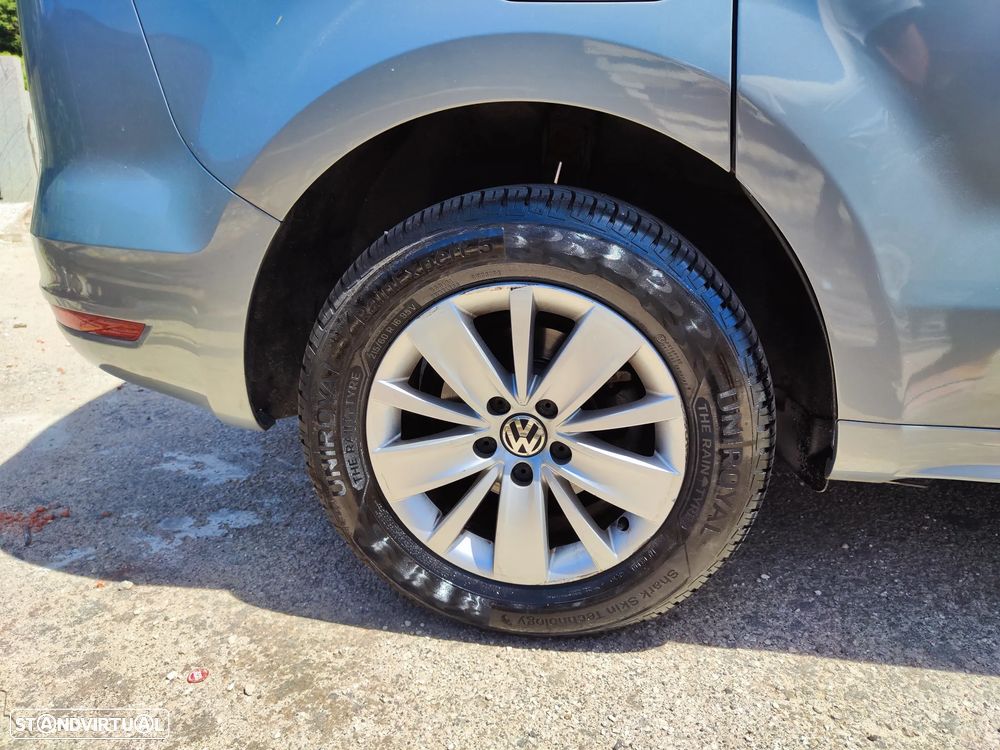 VW Sharan 2.0 TDI Confortline - 11