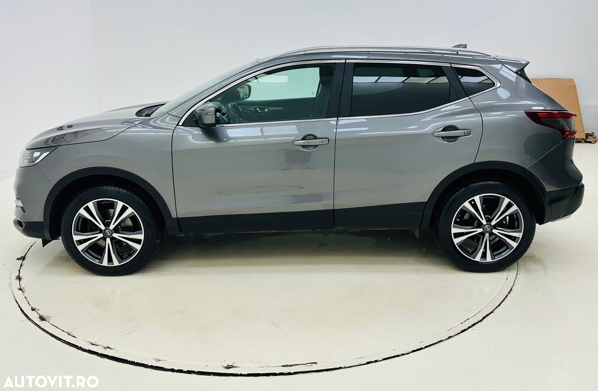 Nissan Qashqai - 9