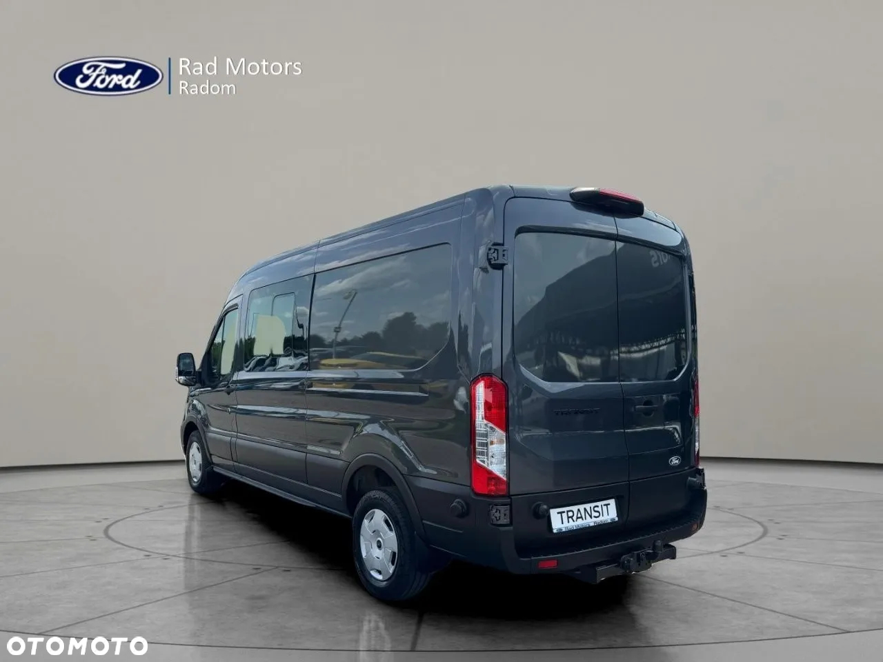 Ford Transit - 3