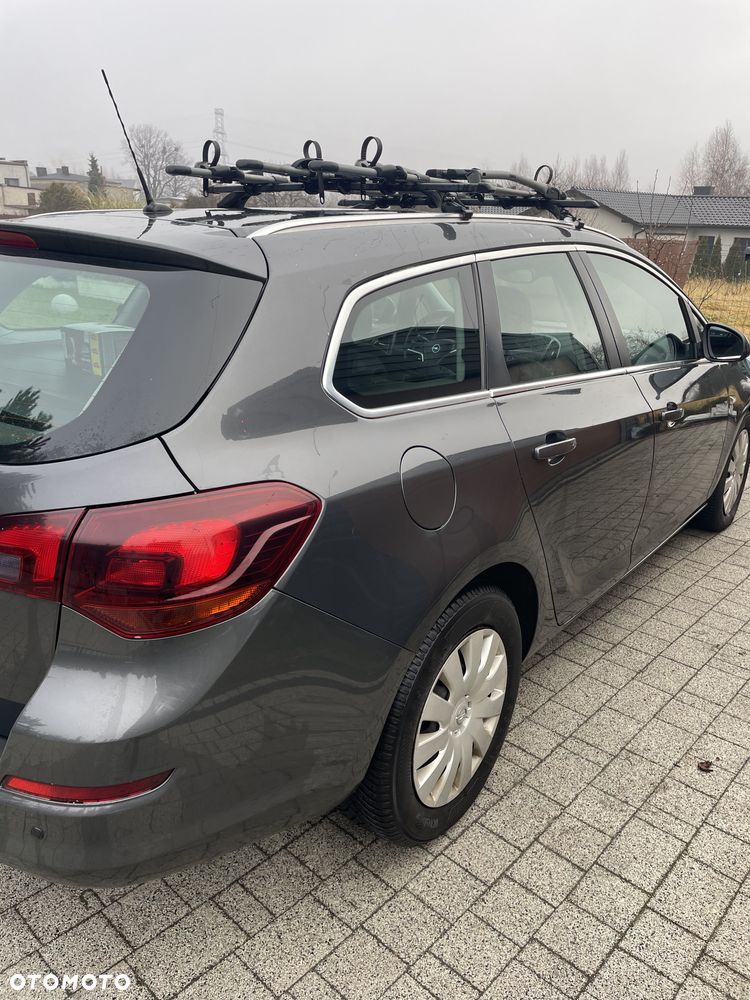 Opel Astra 1.7 CDTI - 7