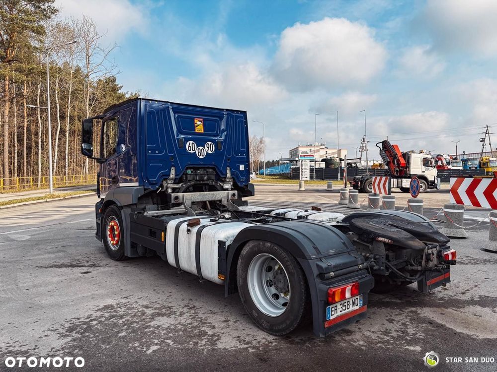 Mercedes-Benz ACTROS 1843 4x2 EURO 6 Laweta LOHR - 3
