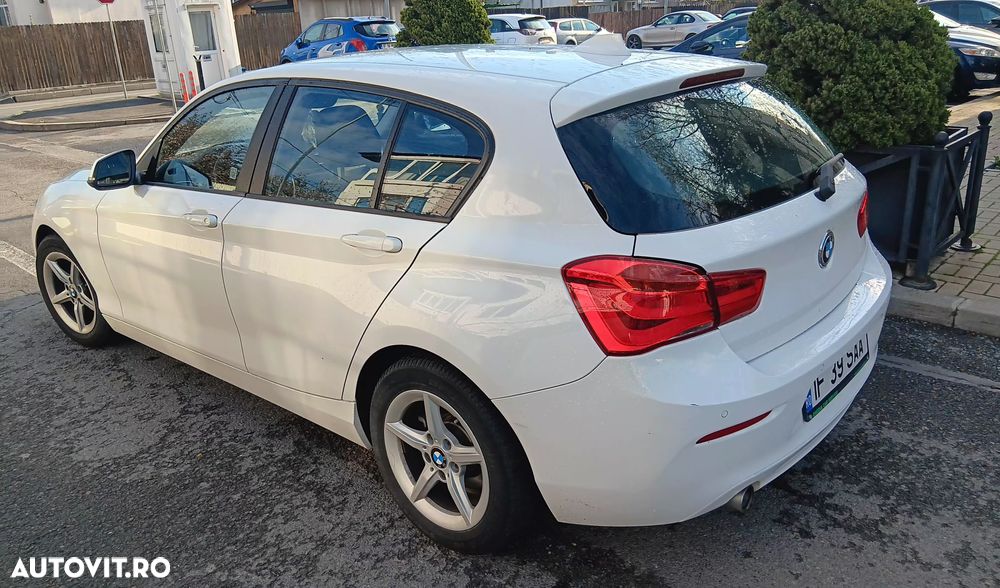 BMW Seria 1 118i Sport Line - 4