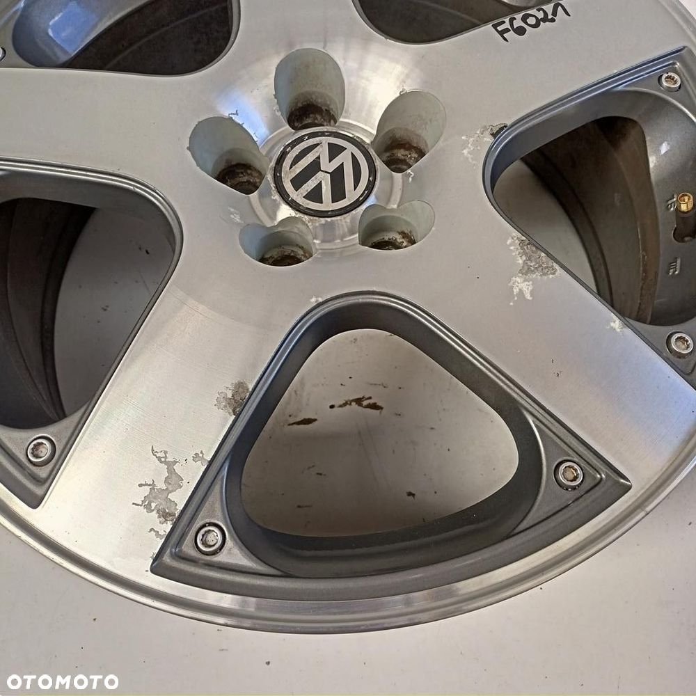 Alufelga 5x100 17 Vw Golf IV 1J0601025S (F6021) - 2