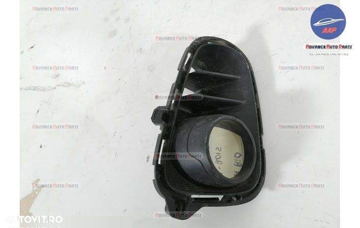Grila Proiector Stanga originala Kia Rio 3 2011 2012 2013 2014 2015 - 2