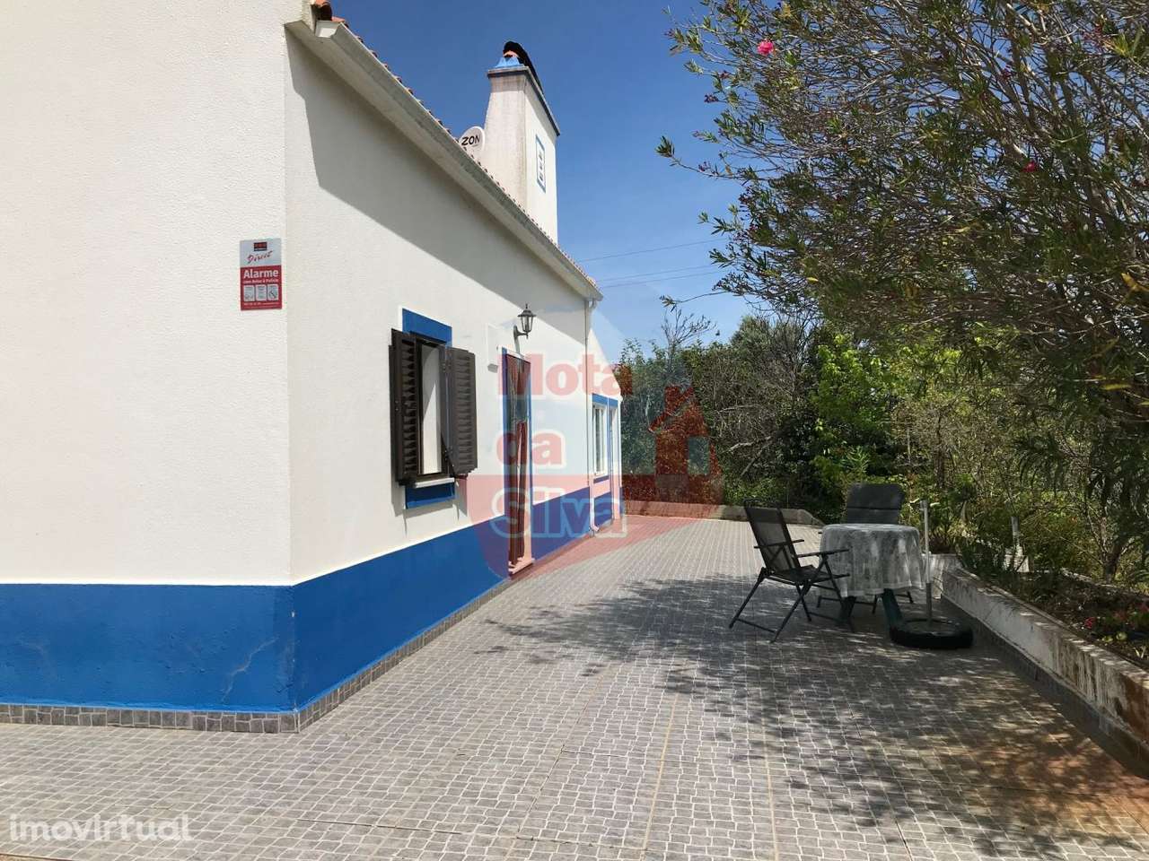 Quinta com 27.800m2 e habitação em São Francisco da Serra - Grande imagem: 2/22