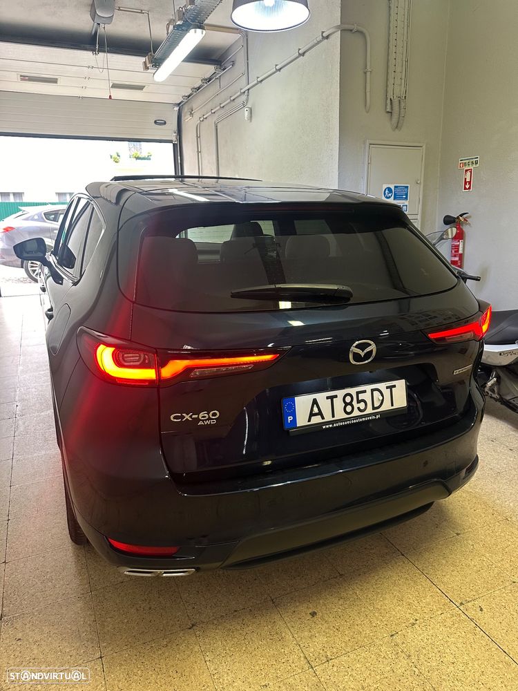Mazda CX-60 2.5 e-Skyactiv PHEV Takumi+Comfort Pack (Takumi)+PanSun.P-+Dri.A. - 16