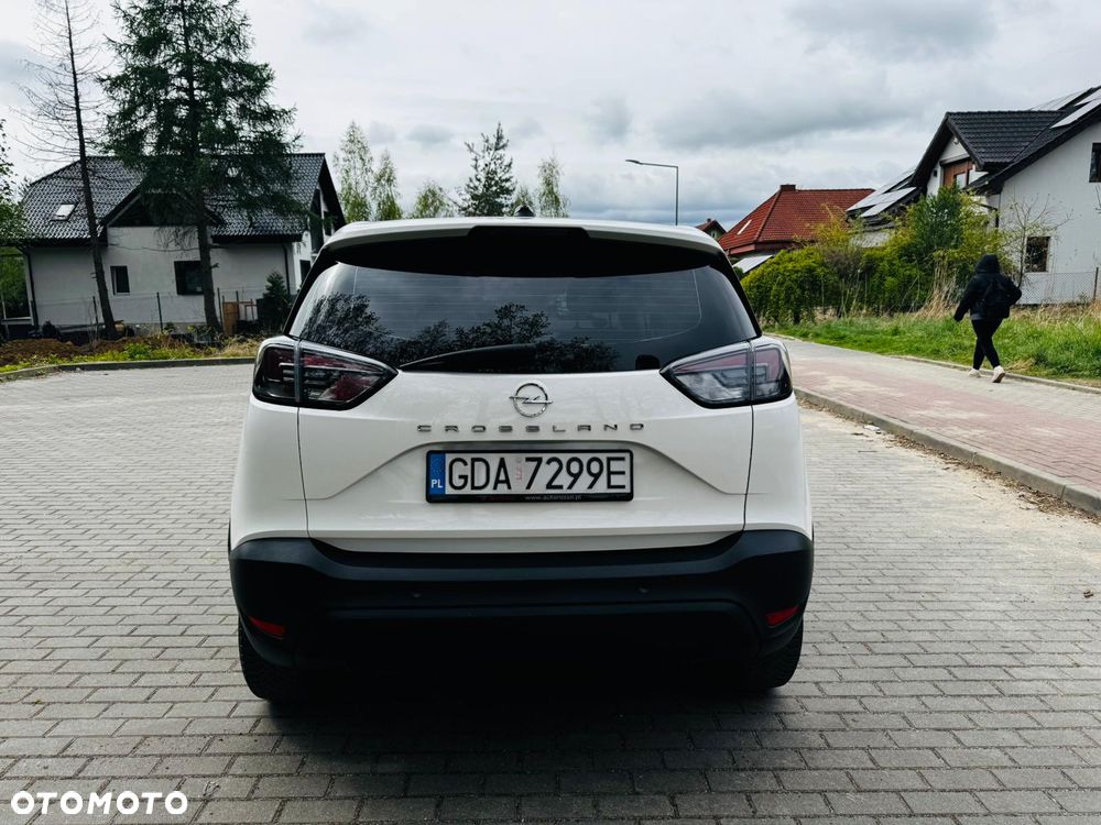 Opel Crossland 1.2 Edition - 10