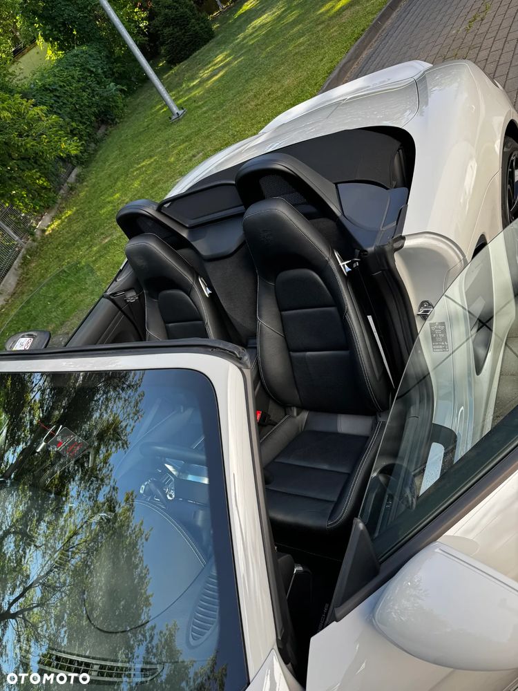 Porsche 718 Boxster GPF Style Edition PDK - 7
