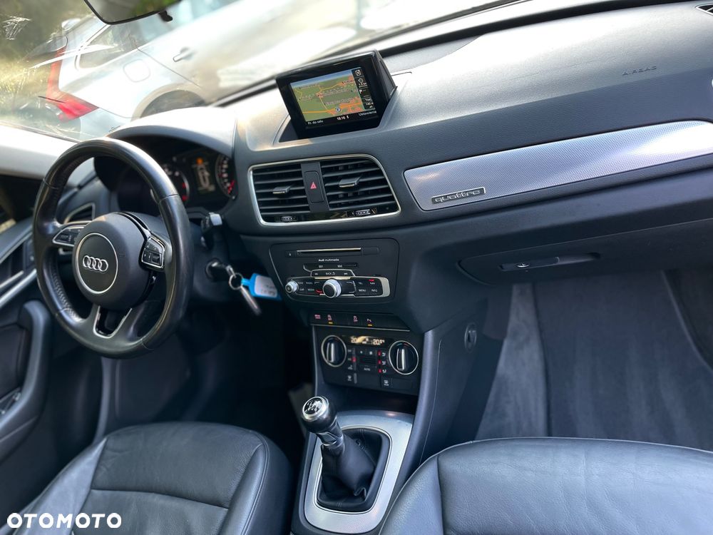 Audi Q3 2.0 TDI Quattro Sport - 15