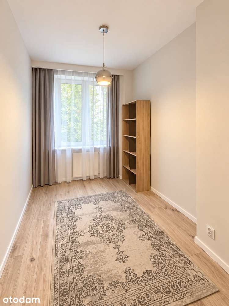 Mieszkanie na wynajem – ul. Górskiego 1, Warszawa | Śródmieście