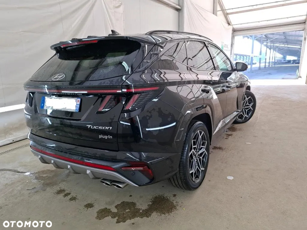 Hyundai Tucson 1.6 T-GDi PHEV N Line 4WD - 4