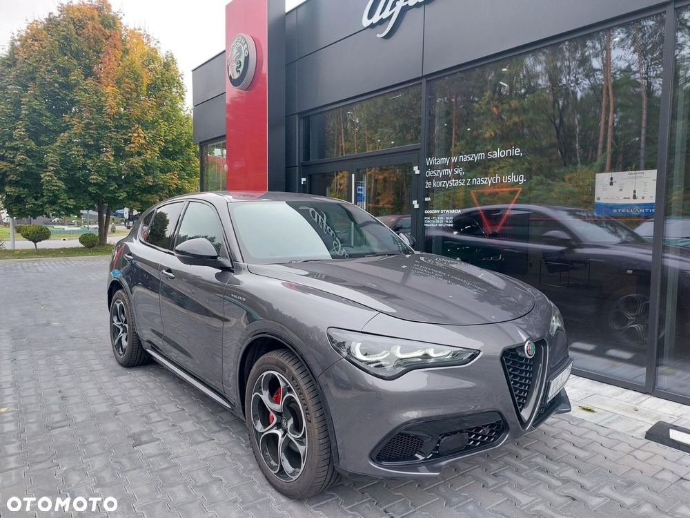 Alfa Romeo Stelvio 2.0 Turbo Veloce Q4 - 5