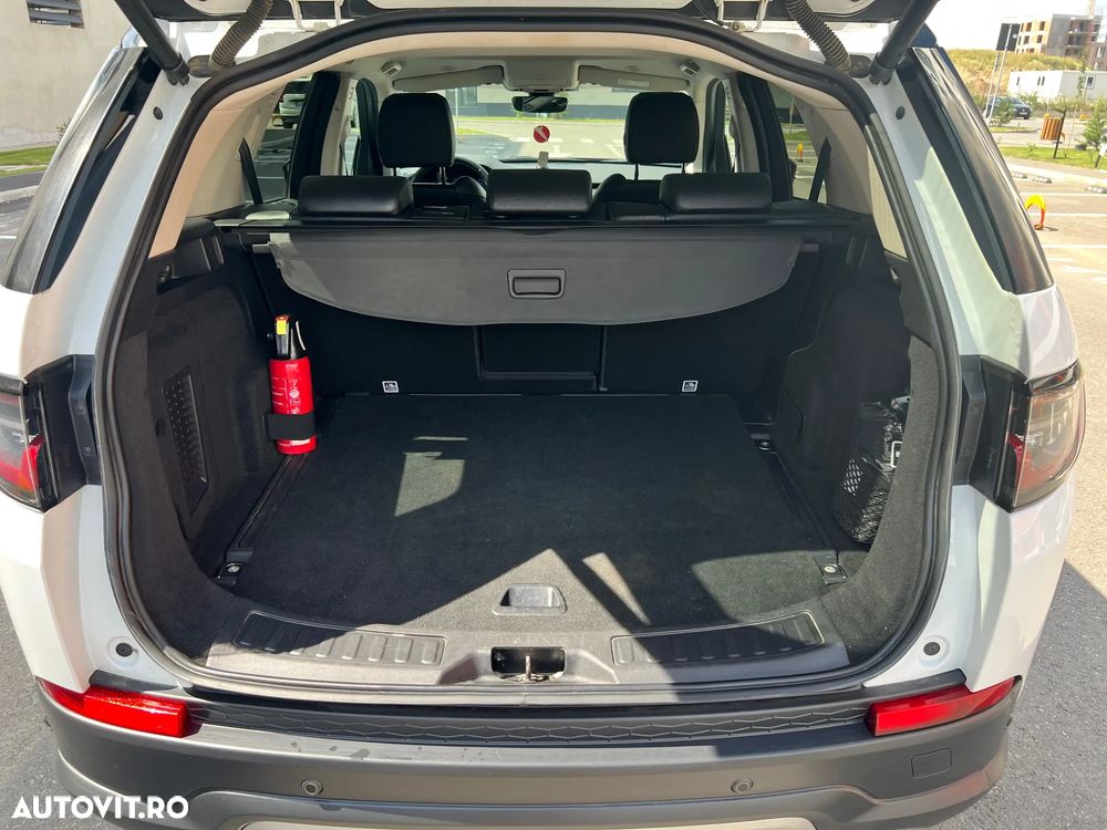Land Rover Discovery Sport 2.0 D200 MHEV Dynamic S - 18