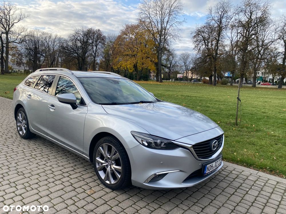 Mazda 6 2.0 SKYACTIV-G Business-Line - 8