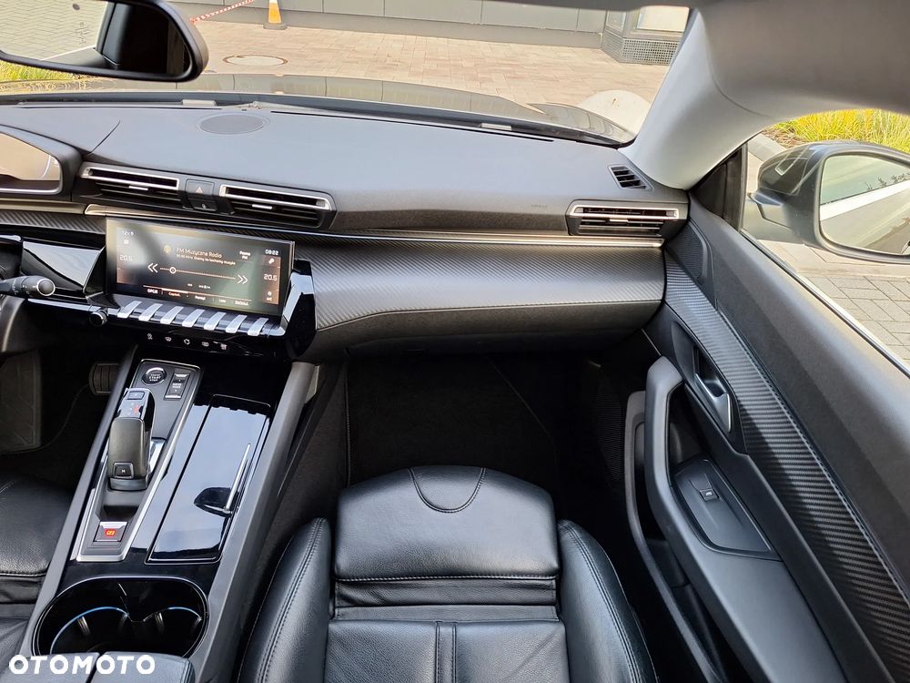 Peugeot 508 1.6 PureTech Allure S&S EAT8 - 26