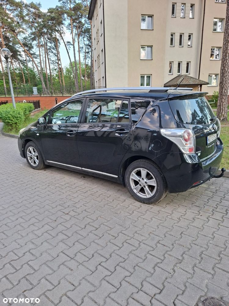 Toyota Verso 2.0 D-4D Sol SW 7os - 3