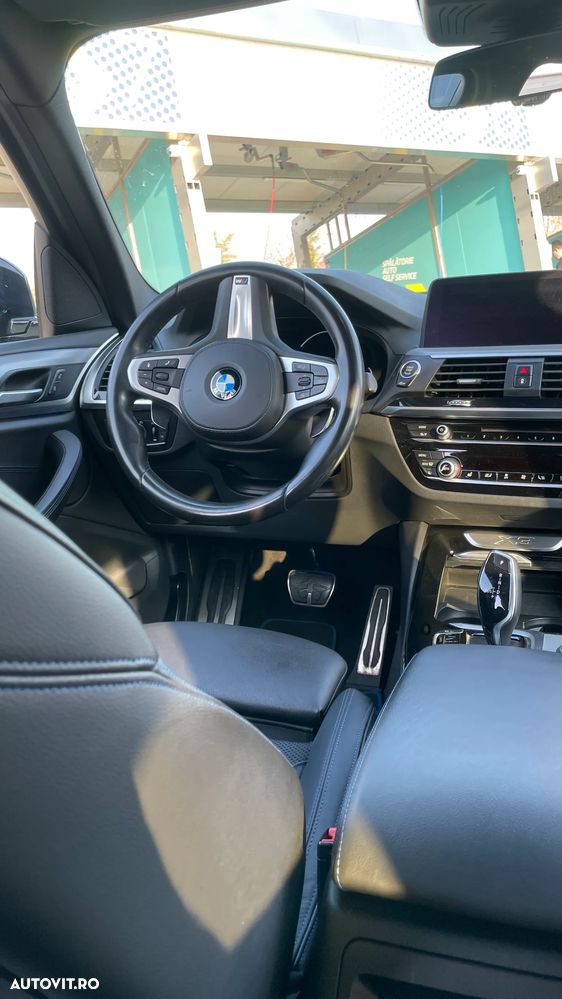 BMW X3 xDrive20d AT M Sport - 16