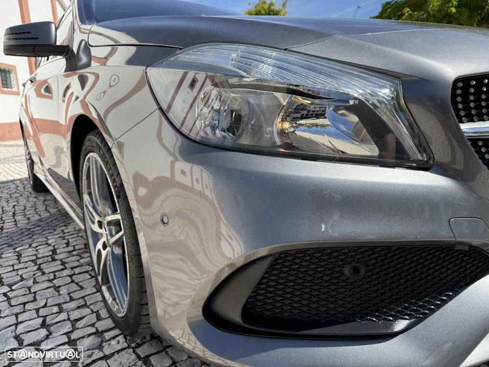 Mercedes-Benz A 180 d Style - 8