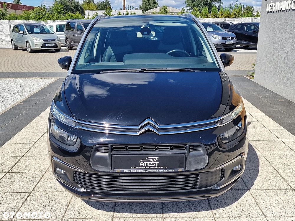 Citroën C4 Picasso 1.2 PureTech Feel S&S - 7