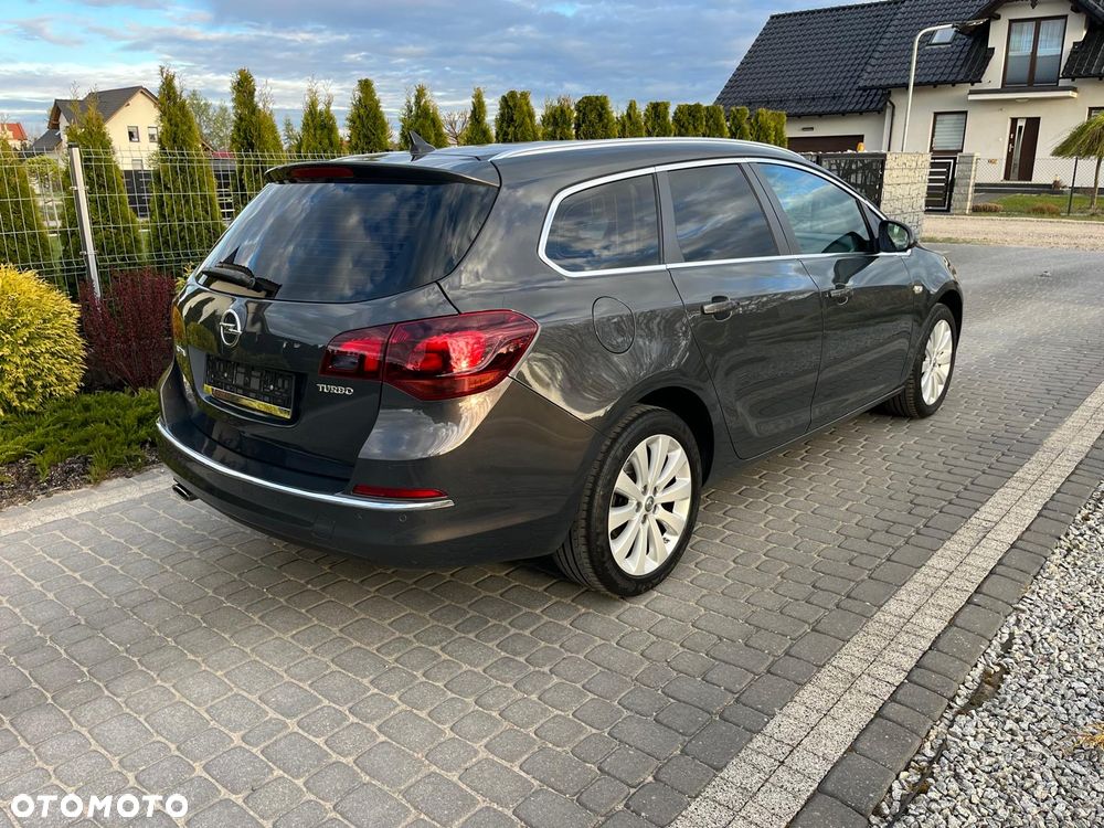 Opel Astra - 8