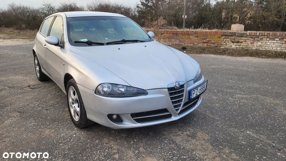 Alfa Romeo 147 1.9 JTD 8V Impression - 6