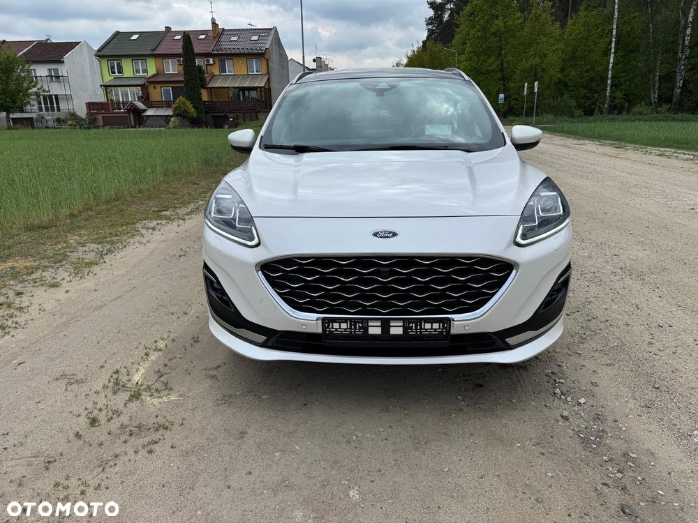 Ford Kuga 2.5P PHEV FWD Vignale - 8