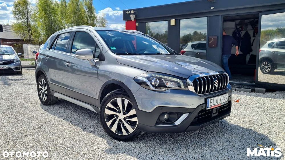 Suzuki SX4 S-Cross - 32