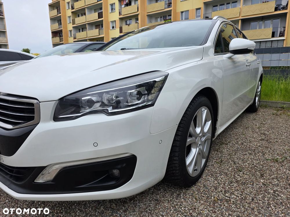 Peugeot 508 2.0 HDi Allure - 9