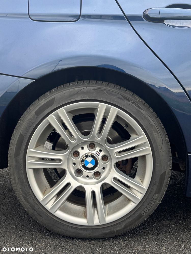 BMW Seria 3 320d Efficient Dynamics - 19